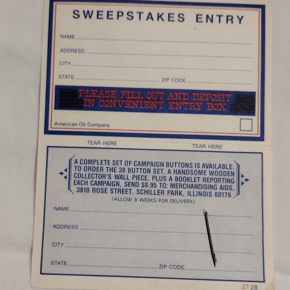 Hats Off To The Past - The Campaign of 1948 - Picture 3 of 5